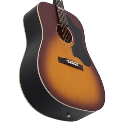 Recording King RDS-7-TS Dirty 30's Series 7 - Tabacco Sunburst image 4