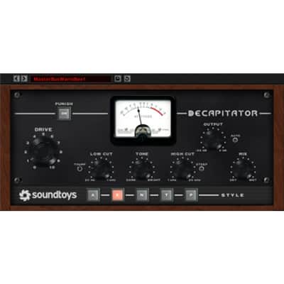 Sound Toys  Sound Toys 5 Plugin Bundle image 3