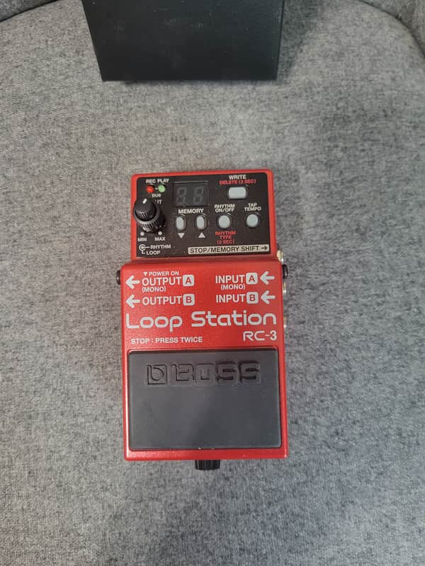 Boss RC-3 Loop Station