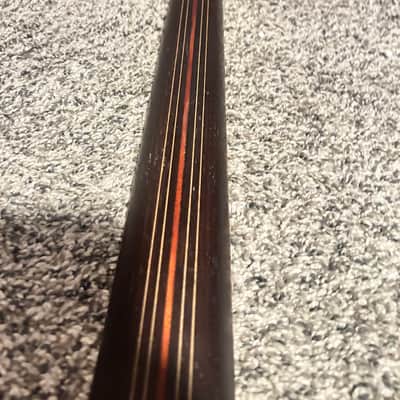 Halo INVERTED 6-string Multi-Scale (Fanned Fret) Guitar with Bare Knuckle Juggernaut Pickups Hipshot Bridge Inverted 2024 - Marble image 8