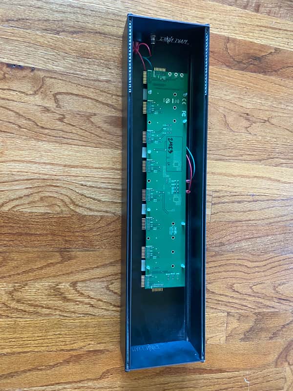 Make Noise Powered Skiff