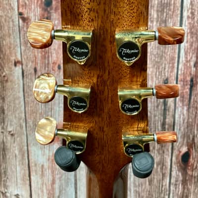 Takamine TSF40C NEX W/ Softshell Case image 6