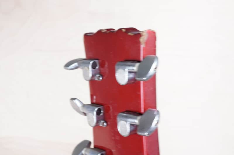 Yamaha SG-510 Made in Japan 1984 Red MIJ w/ Bag | Reverb