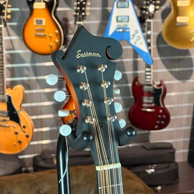 Eastman MDA315E-SB - Sunburst - MANDOLA - incl. Gigbag - with K&K Pickup - NEW image 3