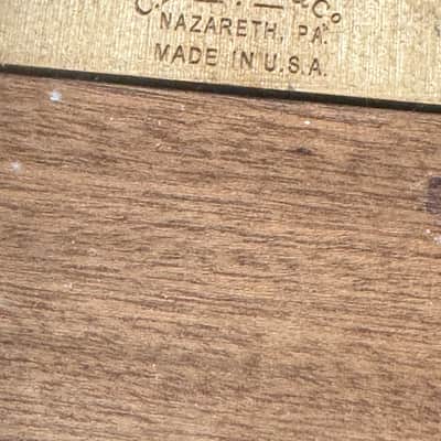 Martin. GPCPA4. Performing Artist Series(2011)(TKL Case) image 16
