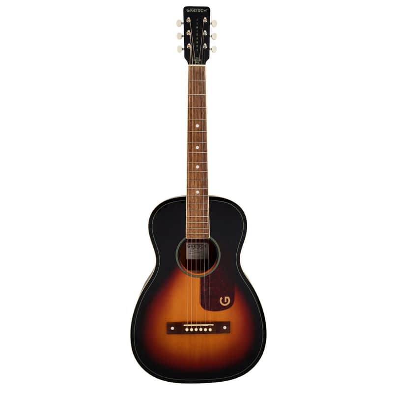 Gretsch - Limited Edition Jim Dandy Parlor Solid Top - Heritage Burst #2711002036 image 1