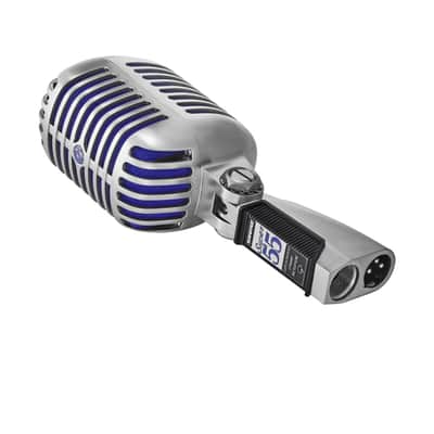 Shure Super 55 Deluxe Microphone image 8