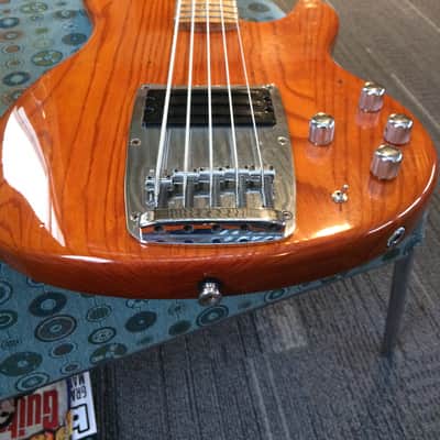 Ibanez ATK305 Amber solid ash body, rock maple neck/ modified electrics image 12
