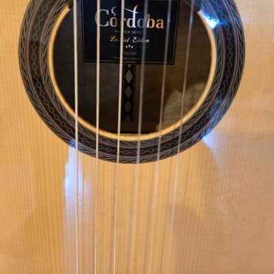 Cordoba MASTER SERIES LIMITED EDITION HAUSER 2010's  Polyurethane image 4