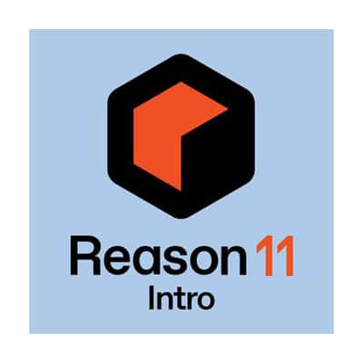 Reason Studios Reason 11 Intro (Download) image 1