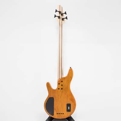 Michael Kelly Pinnacle 4 Bass Guitar Grey Black image 4