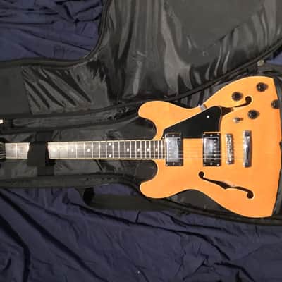 Hohner HS35 1998 Blonde image 6