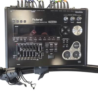 Roland TD-30KV Electronic Drum Kit image 4