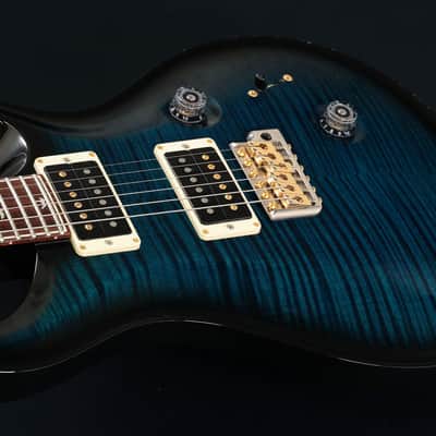 Paul Reed Smith (PRS) 30th Anniversary Custom24 10-Top Pattern Thin Neck Custom Color Paul Reed Smith [14 213469] (05/25) image 6