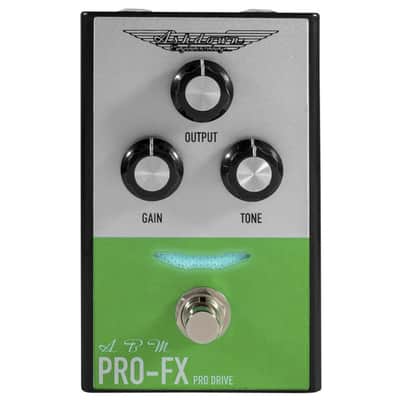 PRO-FX-Pro Drive Bass Distortion Ashdown Bild 2