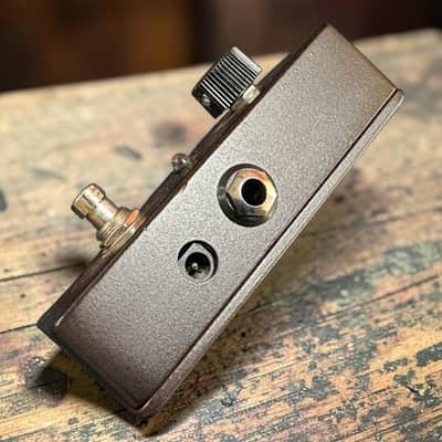 Lovepedal Burst Boost SNS (2017) - Tiki Sunburst image 6