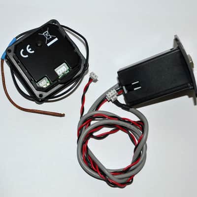 Fender Fishman Isys III Preamp System Black image 4