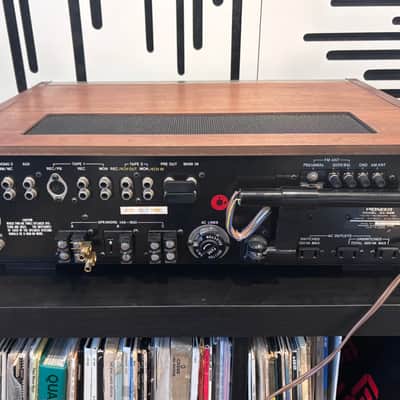 Pioneer SX-828 AM/FM Stereo Receiver - Vintage image 4