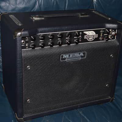 Mesa Boogie Express 5:25 1 x 12" - Black Tolex image 1
