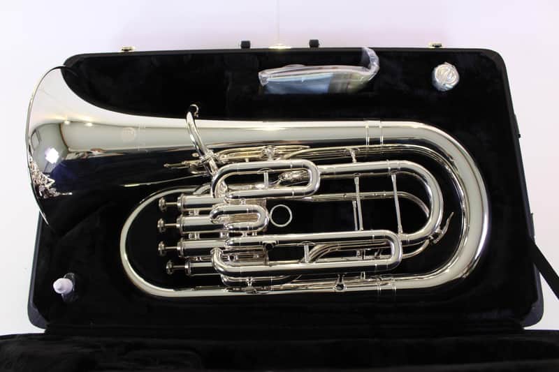 Jupiter JEP1000S Intermediate 4-Valve Bb Euphonium Bild 1