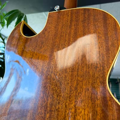 Gibson ES-175 D 1988 Vintage Sunburst image 19