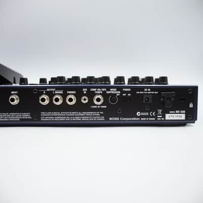 Boss ME-50B Bass Multiple Effects Guitar Effect Pedal D7E1958 image 11