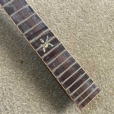 Eko Guitar Maple Wood Neck, 20 Frets Rosewood Fingerboard image 10