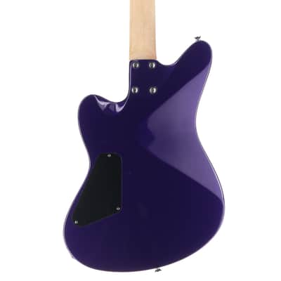 Jackson Pro Series Signature Rob Caggiano Shadowcaster, Purple Metallic, Pro Setup (A7) (02699) image 2
