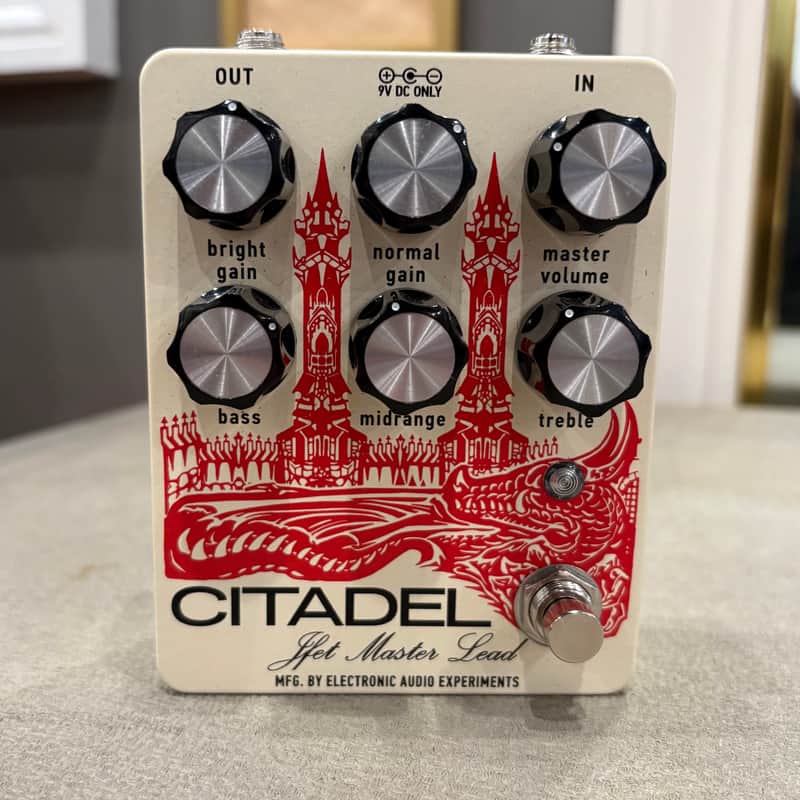 Electronic Audio Experiments Citadel