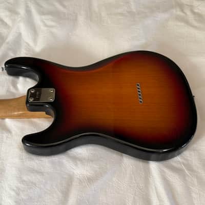 Carvin Bolt SSS Hard Tail - Custom Shop Strat Killer - Made in USA - Vintage Sunburst - 16" Fretboard - Free Pro Setup image 11