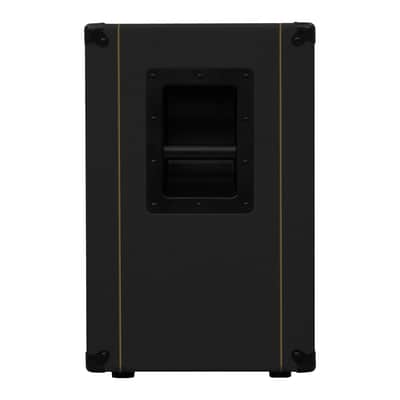 Orange Amplifiers Crush Bass 100 - 100W 1x15" Bass Combo Amplifier - Black image 2