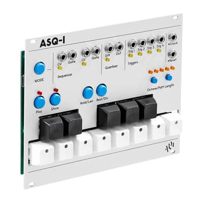 ALM Busy Circuits ASQ-1 Sequencer image 2