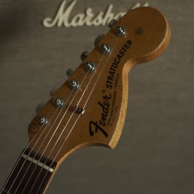 Fender Custom Shop '68 Reissue Stratocaster Heavy Relic image 6