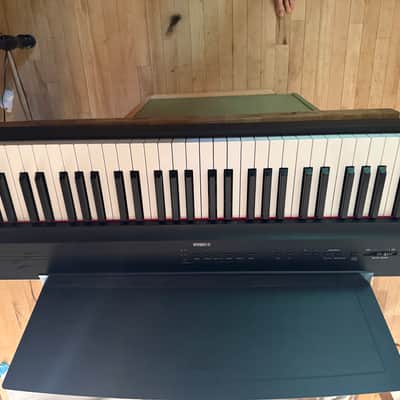 Yamaha P125A 88-Key Digital Piano - Black image 6
