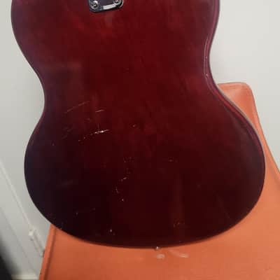 Vintage Kimus (Tamaki, Teisco) EG 802 Electric Guitar Made in Japan EG802 image 6