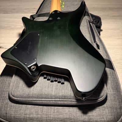 Strandberg Guitars Boden Standard 2022 - Green image 13