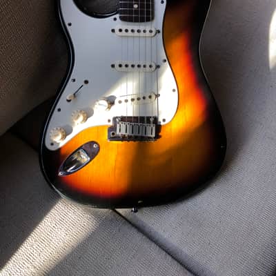 '94 Fender American Standard Strat Left-handed image 3