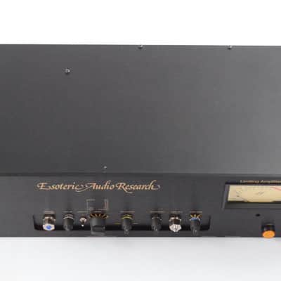 EAR Limiting Amplifier 660 Esoteric Audio Research Limiter Compressor #30996 image 5