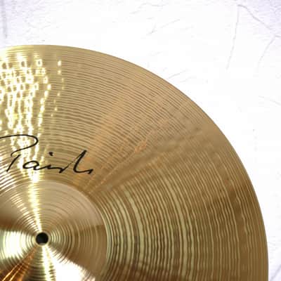 PAISTE Signature 19 Power Crash (07/27) image 5