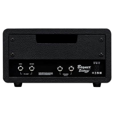 Bogner Ecstasy Mini 30-Watt Solid State Guitar Amp Head image 2