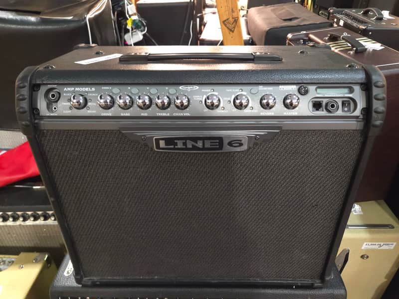 Line 6 Spider III 75 75-Watt 1x12" Digital Modeling Guitar Combo 2006 - 2009 - Local Pickup Only image 1
