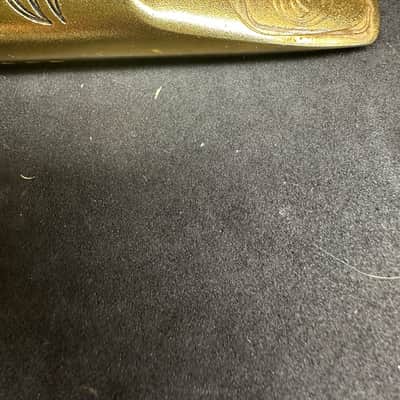 Theo Wanne Durga 3 8* Baritone Saxophone Mouthpiece 2018 - Gold plated image 3