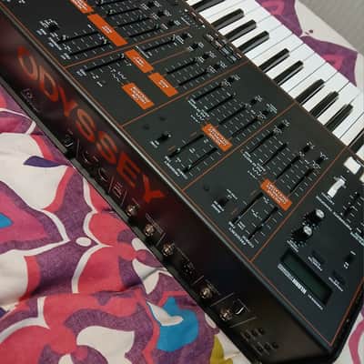Behringer Odyssey 2019 - Present - Black image 4