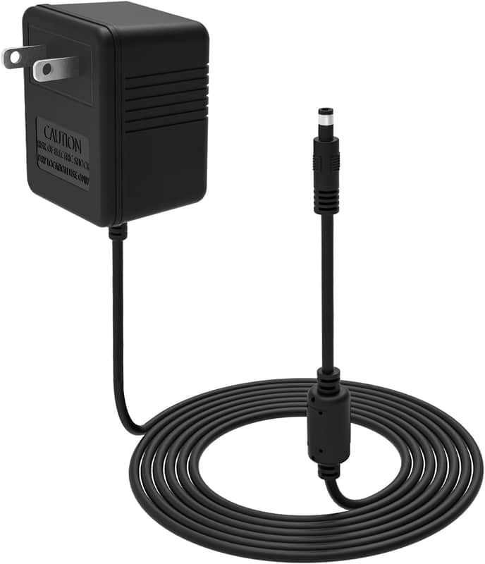 for BOSS Roland PSA-120S Adapter 9V DC Guitar Pedal Power Supply image 1