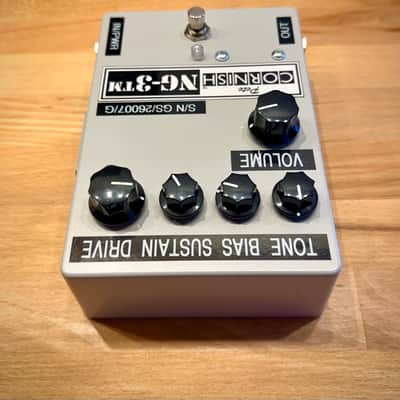 Pete Cornish NG-3 Grey Series 2026 50th Anniversary / fuzz / blow out speaker image 4