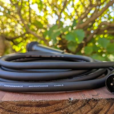 Zoom EXH-6e Dual XLR-1/4" TRS Input Capsule for H6essential Portable Recorder + 4x Pig Hog 8mm XLR Microphone Cable Male to Female 10 Ft Fully Balanced Premium Mic Cable image 9