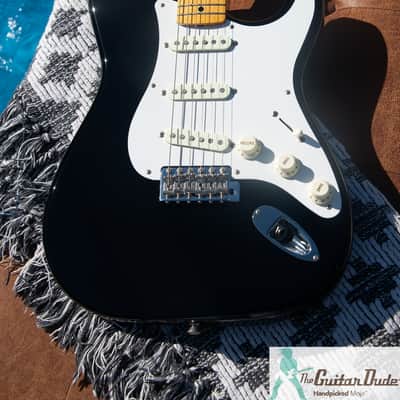 Fender Japan - Traditional '50s Stratocaster - Pro Set Up w Perfect Frets/Action/Intonation! - Better Than New image 14