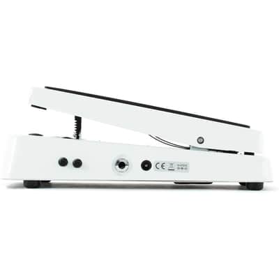 Dunlop Cry Baby 105Q Bass Wah Wah Guitar Effects Pedal, White image 5