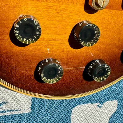 Gibson Les Paul Custom (1983, Tobacco Sunburst) image 18