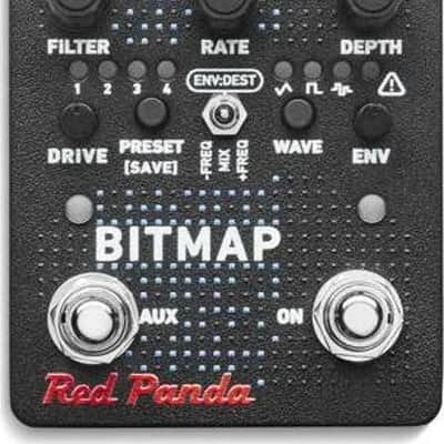 Red Panda Bitmap 2 - Reduction and Modulation Pedal image 2